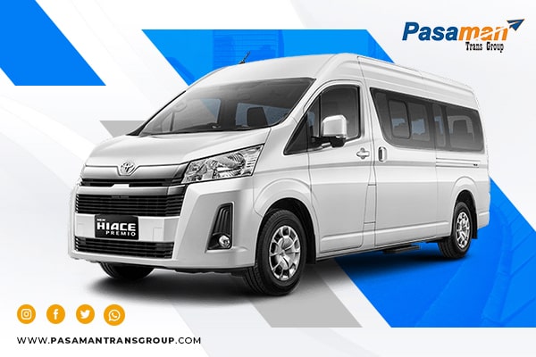 Hiace Premio Luxury Hiace Premio Luxury